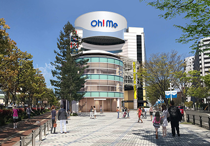 Oh! Me大津TERRACE 6階フードコート内 珍遊大津店グランドオープン!